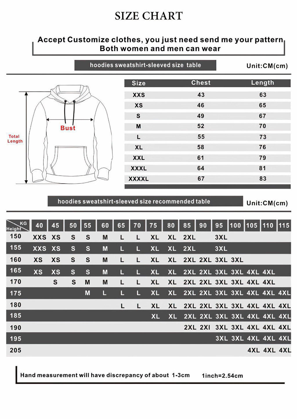 Dark style sportswear women's hoodie Gothic couple butterfly skull Harajuku large-sized hoodie hoodie hoodie