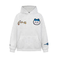 Cartoon Doll Velcro Hoodie Casual Versatile Hoodie